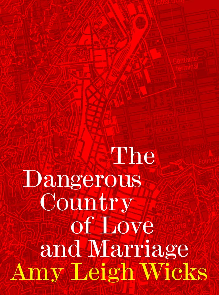 Dangerous Country book cover