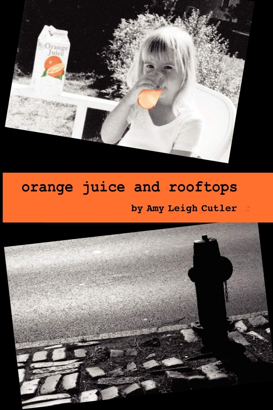 Orange Juice book cover