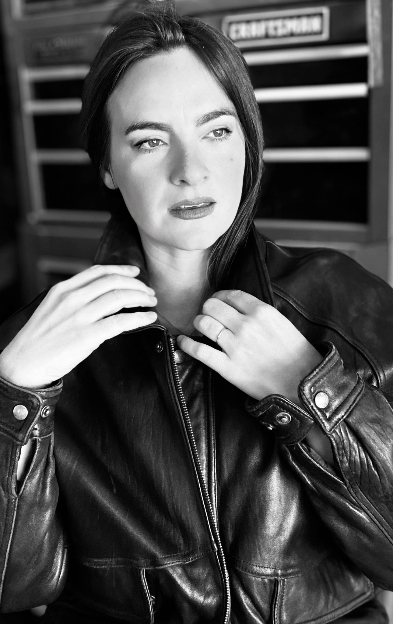 Amy Leigh Wicks Portrait